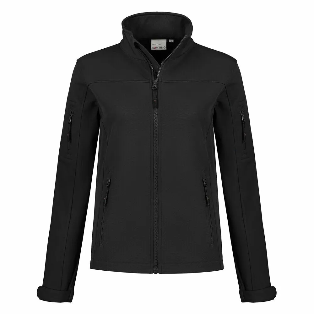 Santino Basic Line Softshell Jacket Santo Ladies