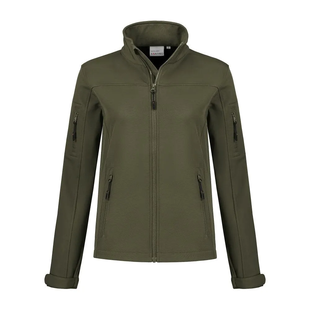 Santino Basic Line Softshell Jacket Santo Ladies