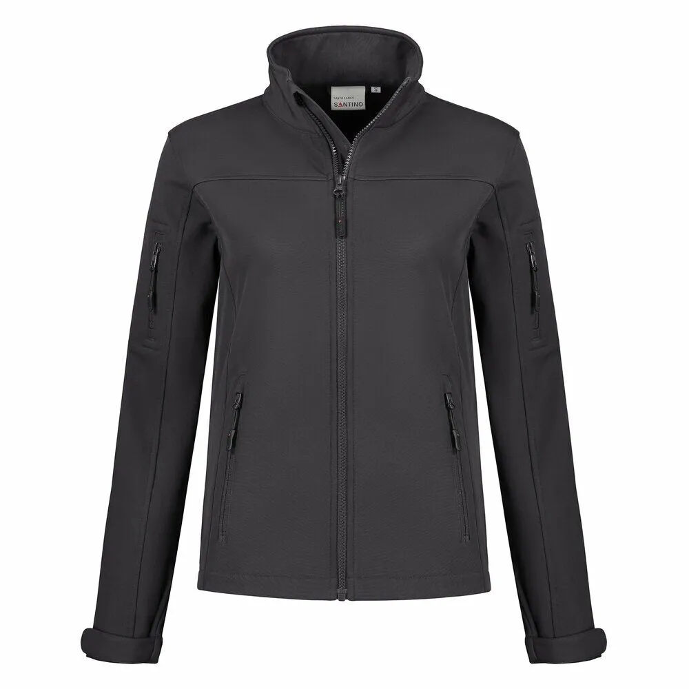Santino Basic Line Softshell Jacket Santo Ladies
