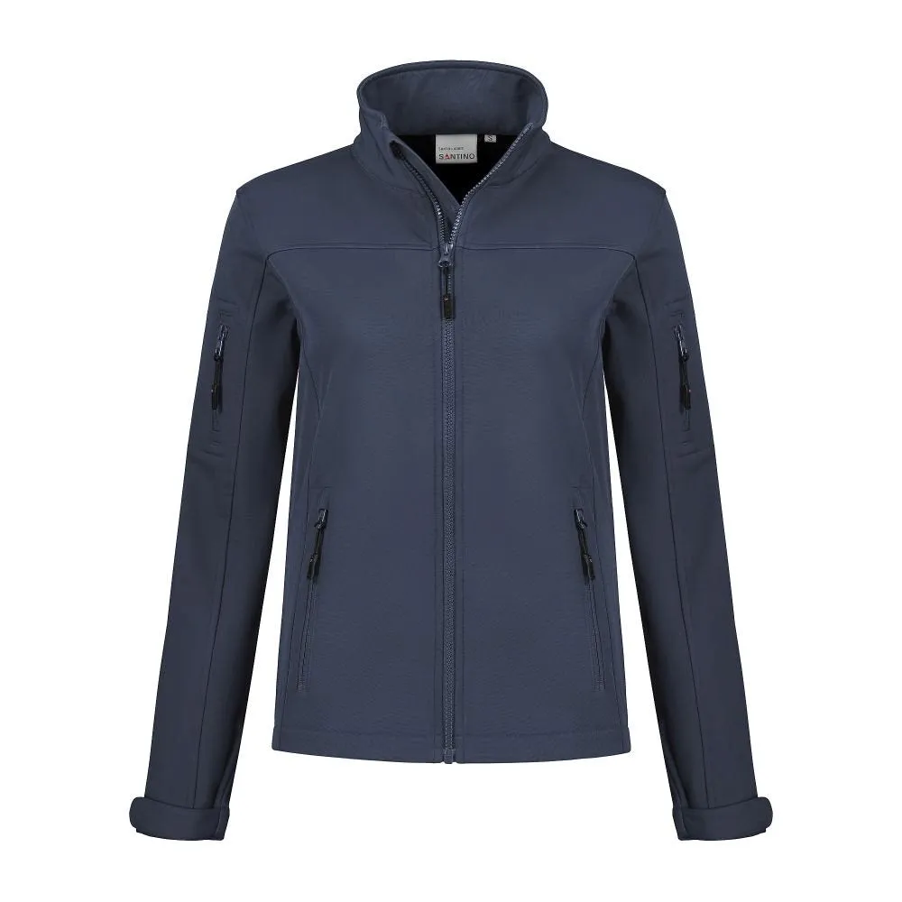 Santino Basic Line Softshell Jacket Santo Ladies