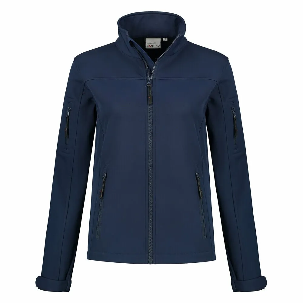 Santino Basic Line Softshell Jacket Santo Ladies