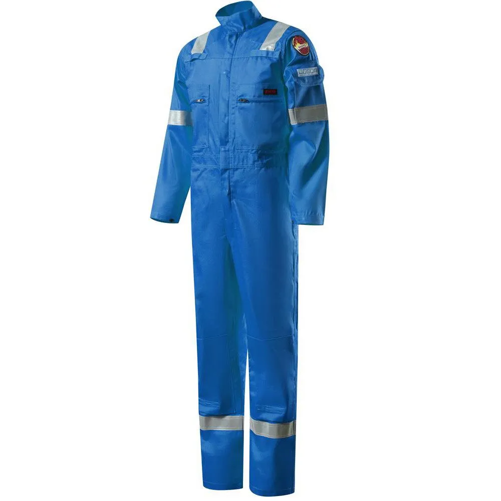 Roots Multinorm Flamebuster2 Overall met kniezakken RO23095