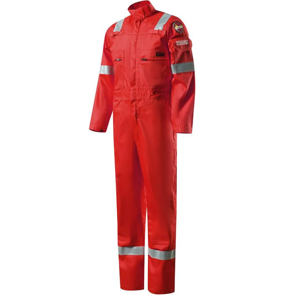 Roots Multinorm Flamebuster2 Overall met kniezakken RO23095