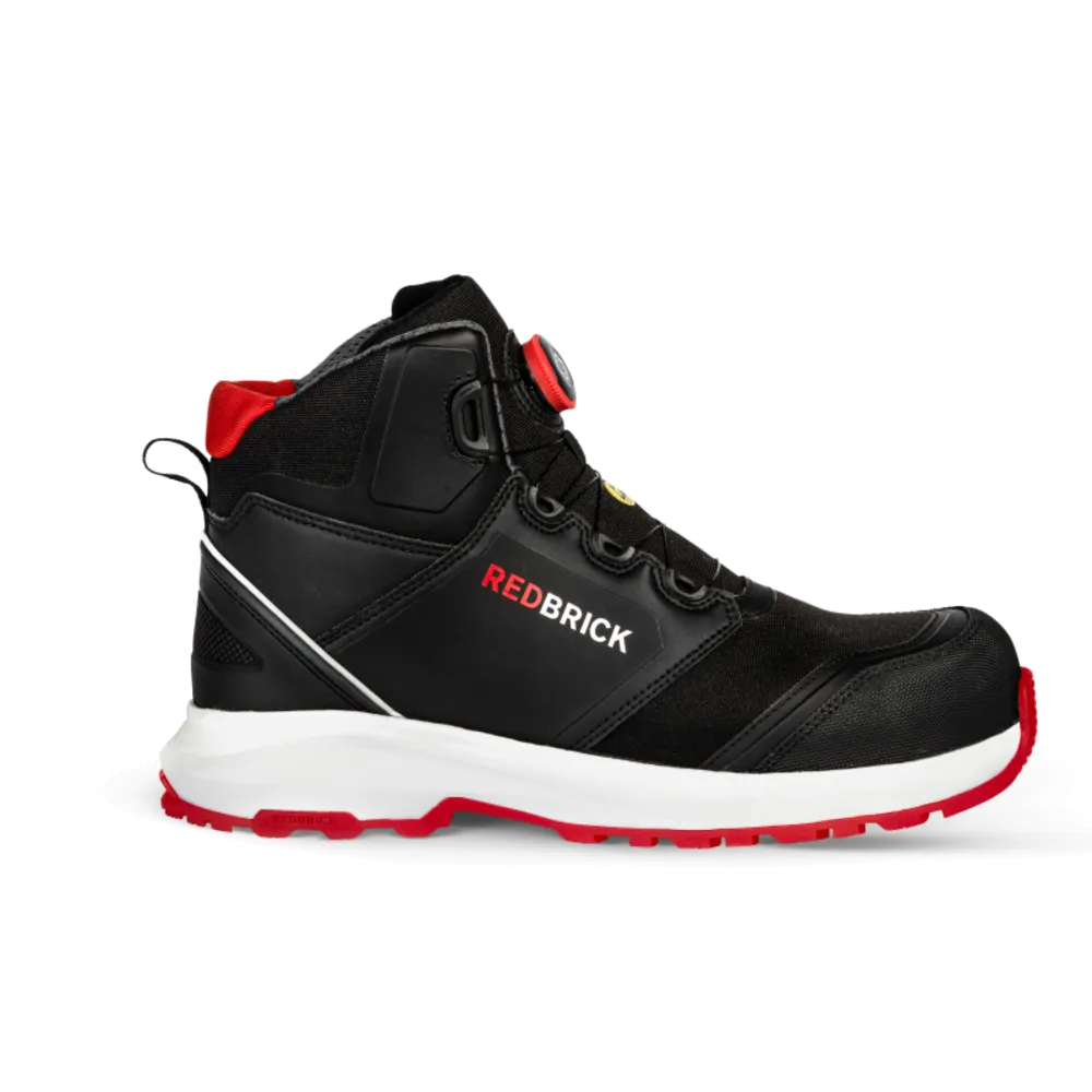 Redbrick Pulse Speed Lace High Werkschoen S3
