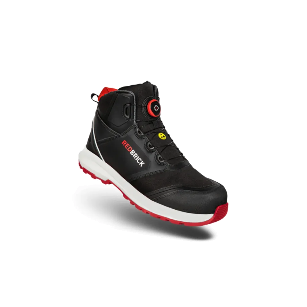 Redbrick Pulse Speed Lace High Werkschoen S3